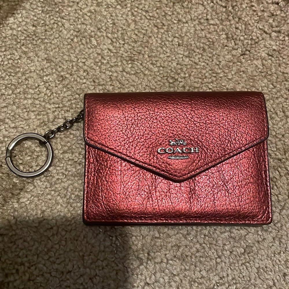 Coach Card wallet